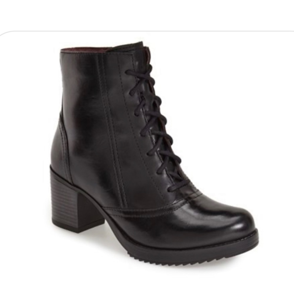 Dansko Ames Ankle Boots